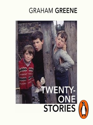 cover image of Twenty-One Stories